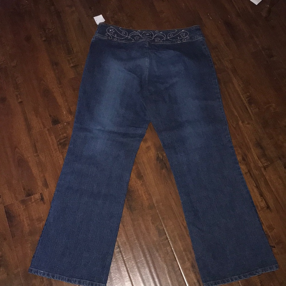 LA Blues Stretch Jeans!!! 14 - Picture 4 of 11